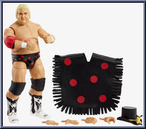 Dusty Rhodes from WWE Elite Collection - Series  83 manufactured by Mattel [Loose]