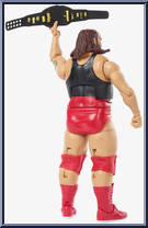 Earthquake from WWE Elite Collection - Then, Now, Forever Series 2 manufactured by Mattel [Loose]