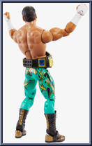 Eddie Guerrero (Green Pants) from WWE Elite Collection - Series  95 manufactured by Mattel [Loose]