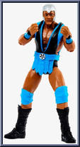 Farooq Asad Action Figure