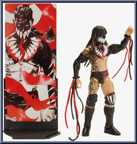 Finn Balor from WWE Elite Collection - Series  59 manufactured by Mattel [Loose]
