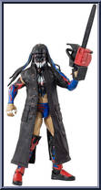 Finn Balor from WWE Elite Collection - WWE Network Spotlight manufactured by Mattel [Loose]