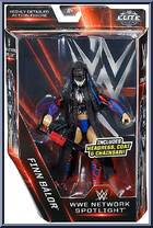 Finn Balor from WWE Elite Collection - WWE Network Spotlight manufactured by Mattel [Front]