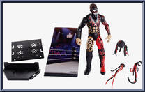 Finn Balor from WWE Elite Collection - Series  46 manufactured by Mattel [Loose]