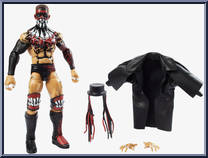 Finn Balor from WWE Elite Collection - Series  70 manufactured by Mattel [Loose]