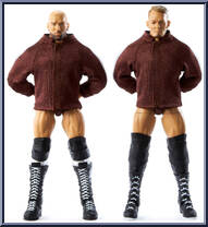 Giovanni Vinci / Ludwig Kaiser from WWE Elite Collection - 2-Packs manufactured by Mattel [Loose]