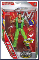 Godfather (Flashback) from WWE Elite Collection - Series  39 manufactured by Mattel [Front]