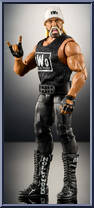 Hollywood Hulk Hogan from WWE Elite Collection - Monday Night War - Series 7 manufactured by Mattel [Loose]