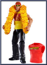 Hulk Hogan Action Figure