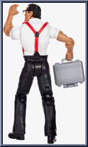 Irwin R. Schyster (Flashback) from WWE Elite Collection - Series  40 manufactured by Mattel [Loose]