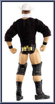 JBL (Flashback) from WWE Elite Collection - Series  23 manufactured by Mattel [Loose]