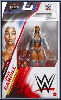 Jade Cargill from WWE Elite Collection - Series 116 manufactured by Mattel [Front]