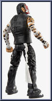 Jeff Hardy (Chase) from WWE Elite Collection - Series  84 manufactured by Mattel [Loose]
