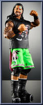 Jey Uso from WWE Elite Collection - Greatest Hits - 2025 manufactured by Mattel [Loose]