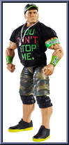 John Cena Action Figure