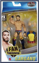 Johnny Gargano from WWE Elite Collection - Fan Takeover manufactured by Mattel [Front]