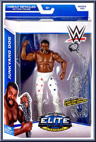 Junkyard Dog from WWE Elite Collection - Series  33 manufactured by Mattel [Front]
