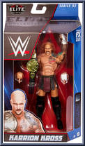 Karrion Kross from WWE Elite Collection - Series  93 manufactured by Mattel [Front]