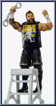 Kevin Owens from WWE Elite Collection - Series  91 manufactured by Mattel [Loose]