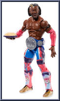 Kofi Kingston Action Figure