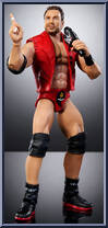 LA Knight from WWE Elite Collection - Top Picks - 2025 manufactured by Mattel [Loose]