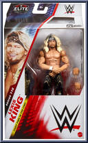 Lexis King from WWE Elite Collection - Series 116 manufactured by Mattel [Front]