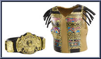 Macho Man Randy Savage from WWE Elite Collection - Series  23 manufactured by Mattel [Loose]