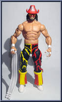 Macho Man Randy Savage (Flashback) from WWE Elite Collection - Series  38 manufactured by Mattel [Loose]