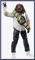 Mankind Action Figure