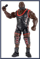 Mark Henry from WWE Elite Collection - Series  32 manufactured by Mattel [Loose]
