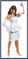 Miss Elizabeth Action Figure