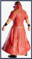 Miz from WWE Elite Collection - Series  69 manufactured by Mattel [Loose]
