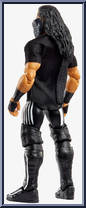 Mustafa Ali from WWE Elite Collection - Series  90 manufactured by Mattel [Loose]