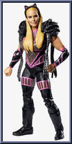 Natalya from WWE Elite Collection - Series  74 manufactured by Mattel [Loose]
