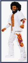No Way Jose from WWE Elite Collection - NXT Take Over 1 manufactured by Mattel [Loose]