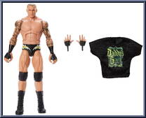 Randy Orton (Chase) from WWE Elite Collection - Series 116 manufactured by Mattel [Loose]