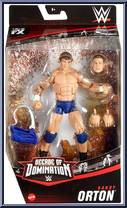 Randy Orton from WWE Elite Collection - Decade of Domination manufactured by Mattel [Front]