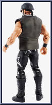 Macho Man Randy Savage from WWE Elite Collection - Then, Now, Forever Series 2 manufactured by Mattel [Loose]