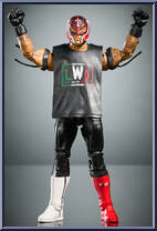 Rey Mysterio from WWE Elite Collection - Top Picks - 2025 manufactured by Mattel [Loose]