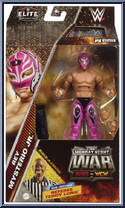 Rey Mysterio Jr. from WWE Elite Collection - Monday Night War - Series 2 manufactured by Mattel [Front]