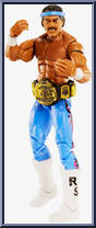 Ron Simmons Action Figure
