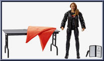 Ronda Rousey from WWE Elite Collection - Series  65 manufactured by Mattel [Loose]
