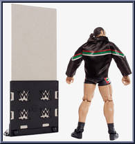 Rusev from WWE Elite Collection - Series  46 manufactured by Mattel [Loose]