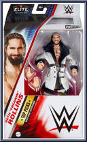 Seth "Freakin" Rollins from WWE Elite Collection - Top Picks - 2025 manufactured by Mattel [Front]