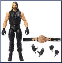 Seth Rollins Action Figure