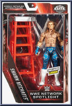 Shawn Michaels from WWE Elite Collection - WWE Network Spotlight manufactured by Mattel [Front]