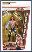 Shawn Michaels from WWE Elite Collection - Series  19 manufactured by Mattel [Front]