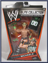 Shawn Michaels from WWE Elite Collection - Series   7 manufactured by Mattel [Front]