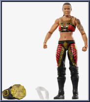 Shayna Baszler from WWE Elite Collection - Series  67 manufactured by Mattel [Loose]
