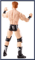 Sheamus from WWE Elite Collection - Series  25 manufactured by Mattel [Loose]